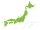 日本地図